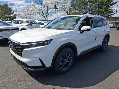 2026 Honda CR-V EX-L AWD