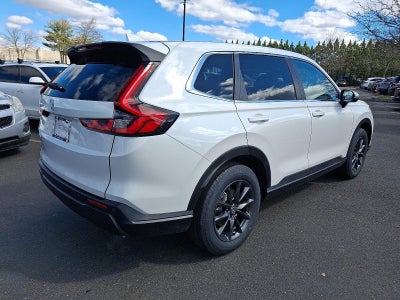 2026 Honda CR-V EX-L AWD
