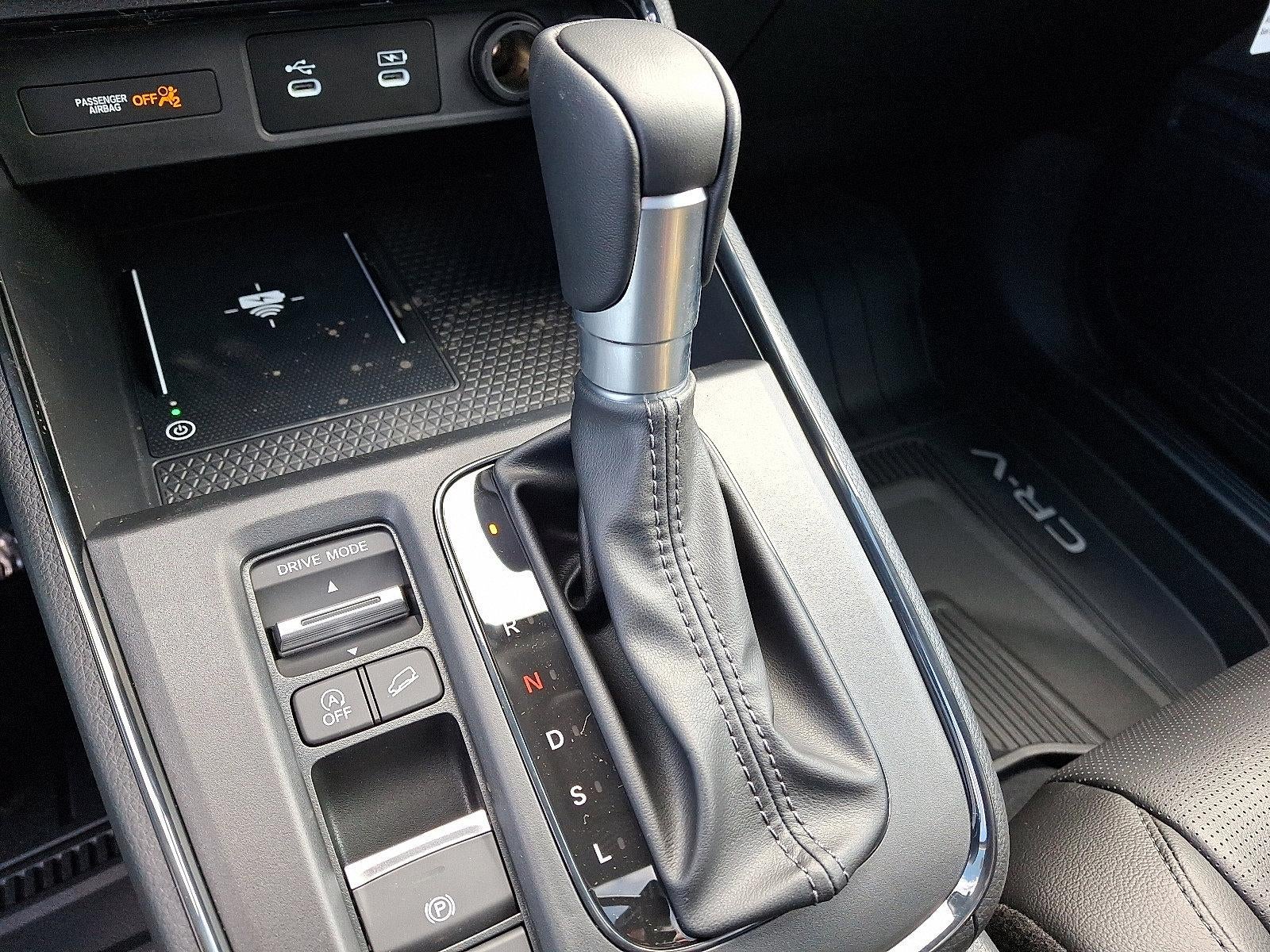 2026 Honda CR-V EX-L AWD