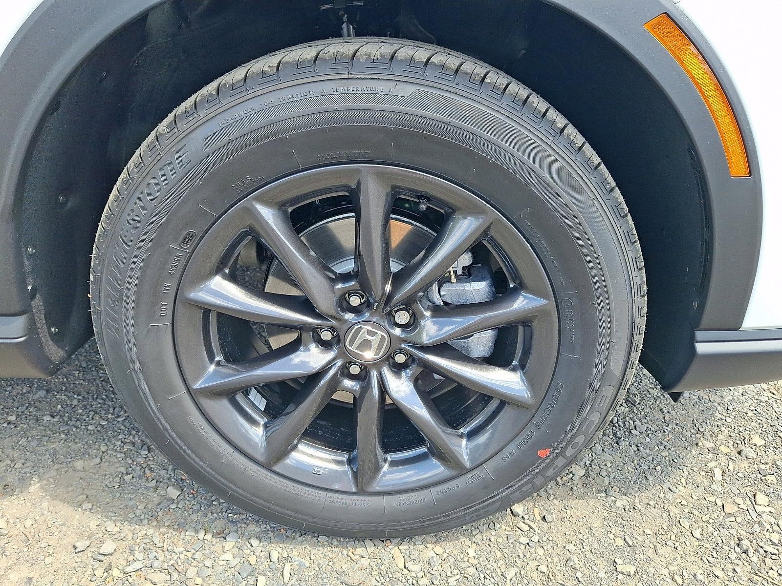 2026 Honda CR-V EX-L AWD