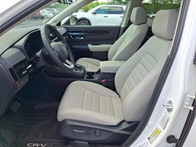 2026 Honda CR-V EX-L AWD