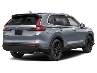 2027 Honda CR-V EX-L AWD