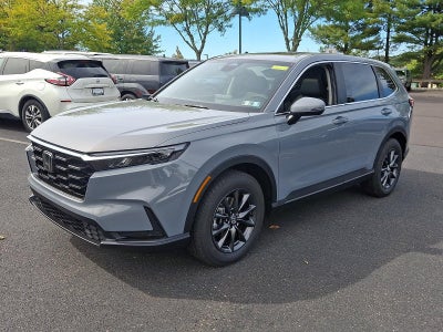 2027 Honda CR-V EX-L AWD