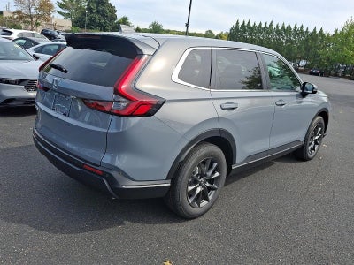2027 Honda CR-V EX-L AWD