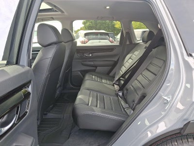 2027 Honda CR-V EX-L AWD