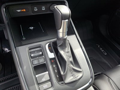 2027 Honda CR-V EX-L AWD