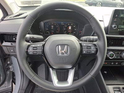 2027 Honda CR-V EX-L AWD