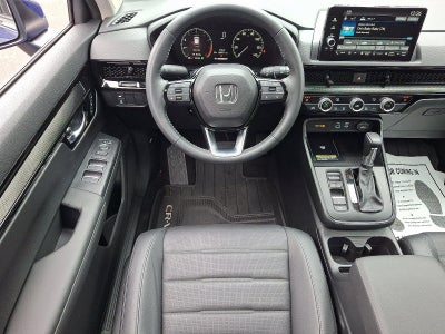 2024 Honda CR-V EX-L AWD