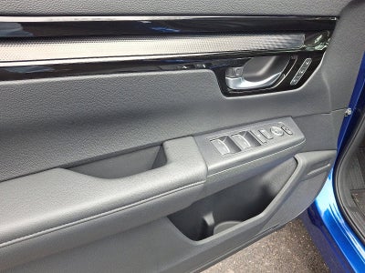 2024 Honda CR-V EX-L AWD