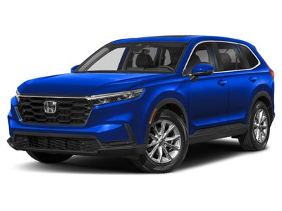 2024 Honda CR-V EX-L AWD