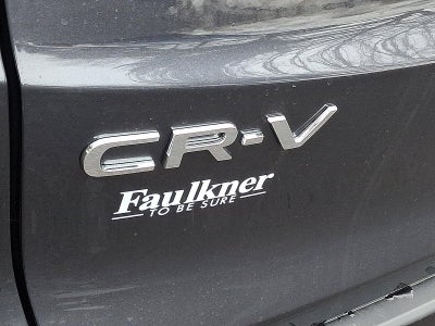 2026 Honda CR-V EX-L AWD