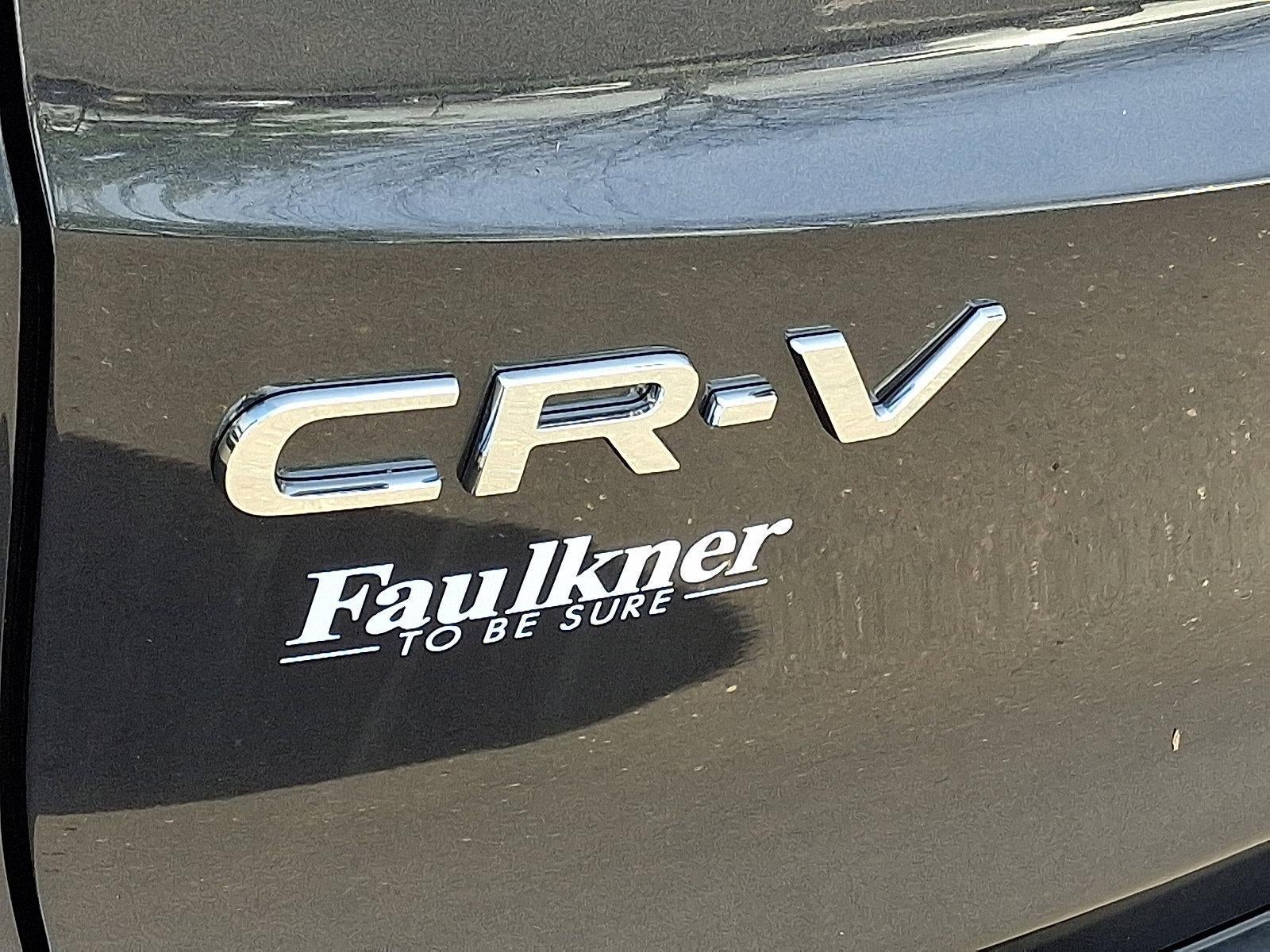 2026 Honda CR-V EX-L AWD