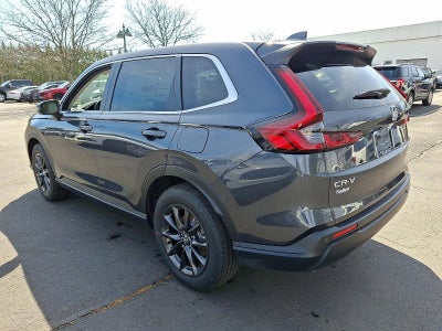 2026 Honda CR-V EX-L AWD