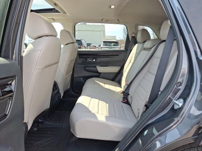 2026 Honda CR-V EX-L AWD