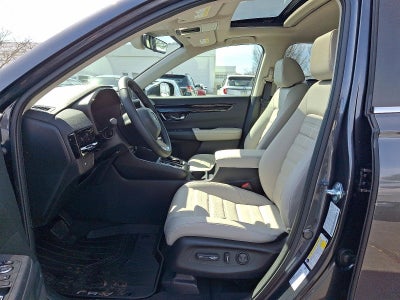 2026 Honda CR-V EX-L AWD