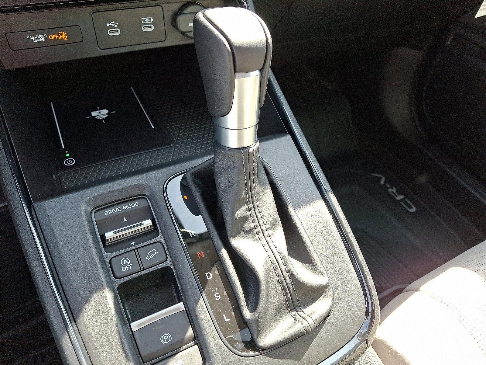 2026 Honda CR-V EX-L AWD