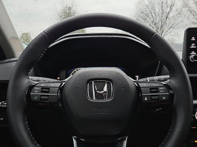 2027 Honda CR-V EX-L AWD