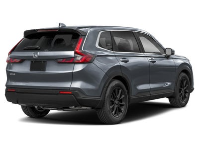 2027 Honda CR-V EX-L AWD