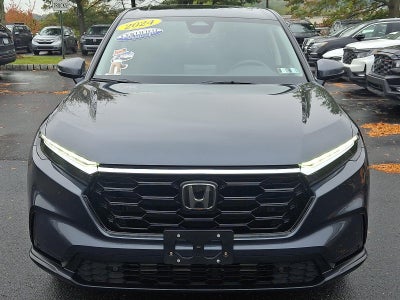 2024 Honda CR-V EX-L AWD