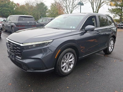 2024 Honda CR-V EX-L AWD