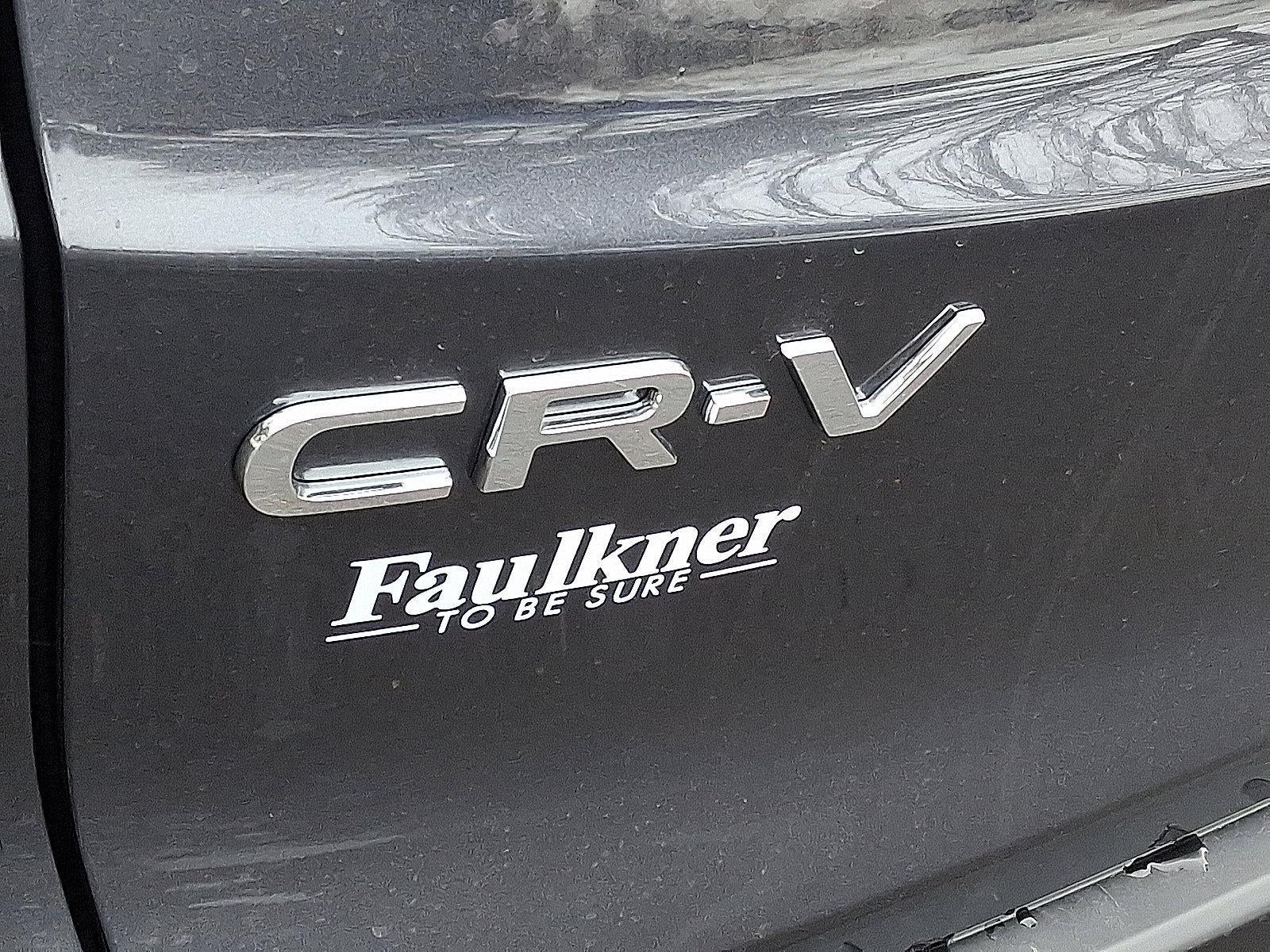 2026 Honda CR-V EX-L AWD