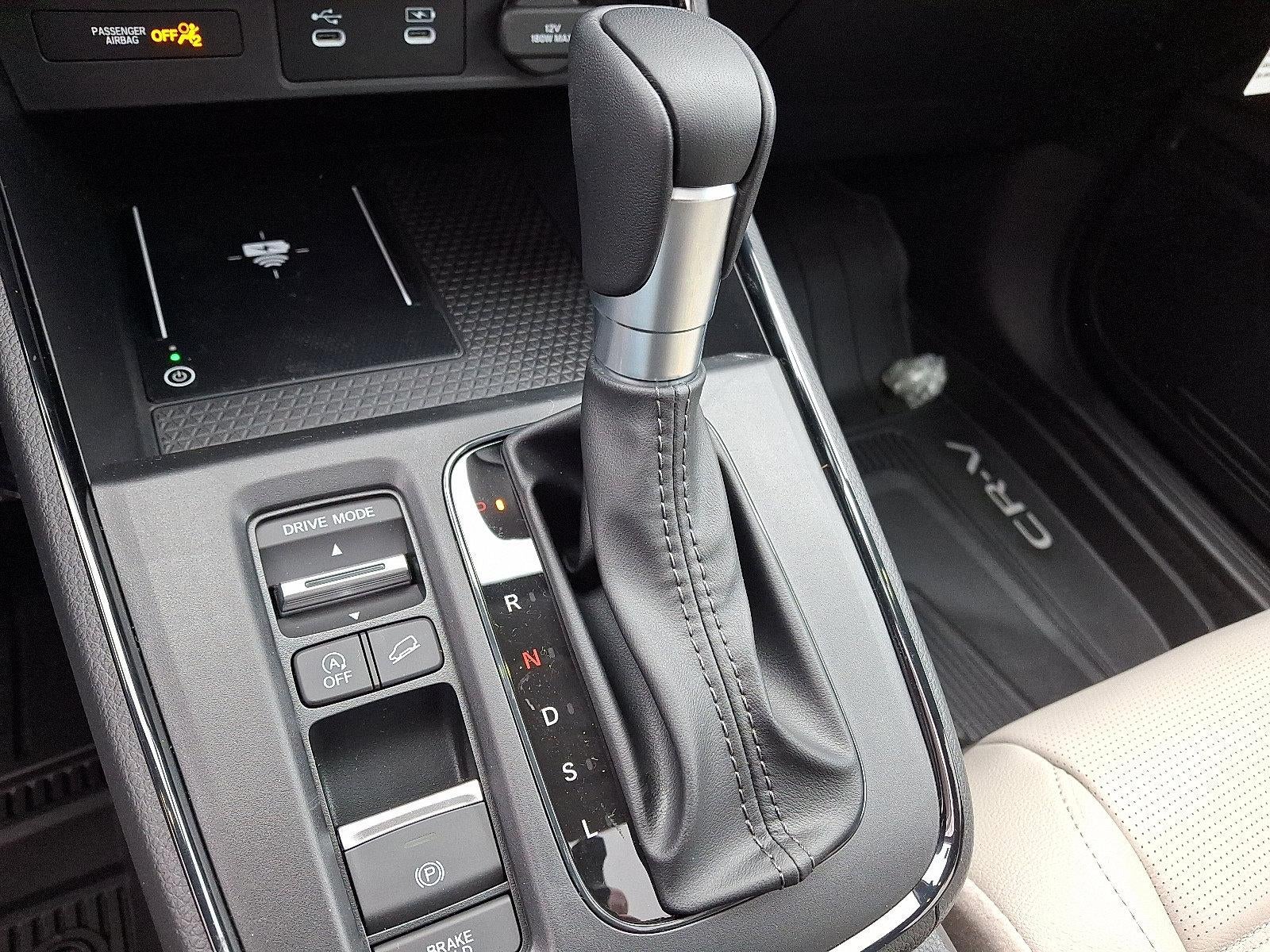 2026 Honda CR-V EX-L AWD