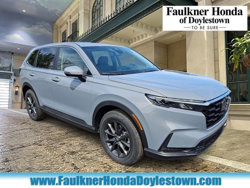 2026 Honda CR-V EX-L AWD