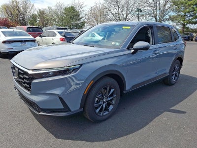 2026 Honda CR-V EX-L AWD