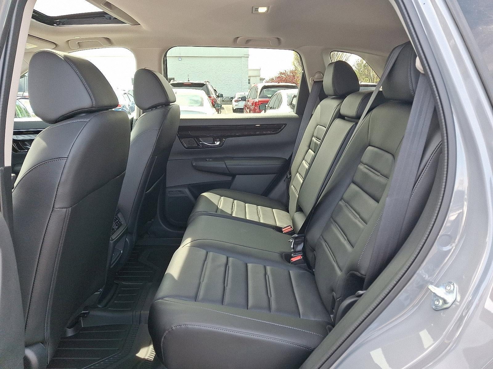 2026 Honda CR-V EX-L AWD