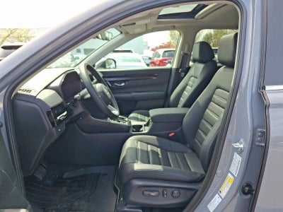 2026 Honda CR-V EX-L AWD