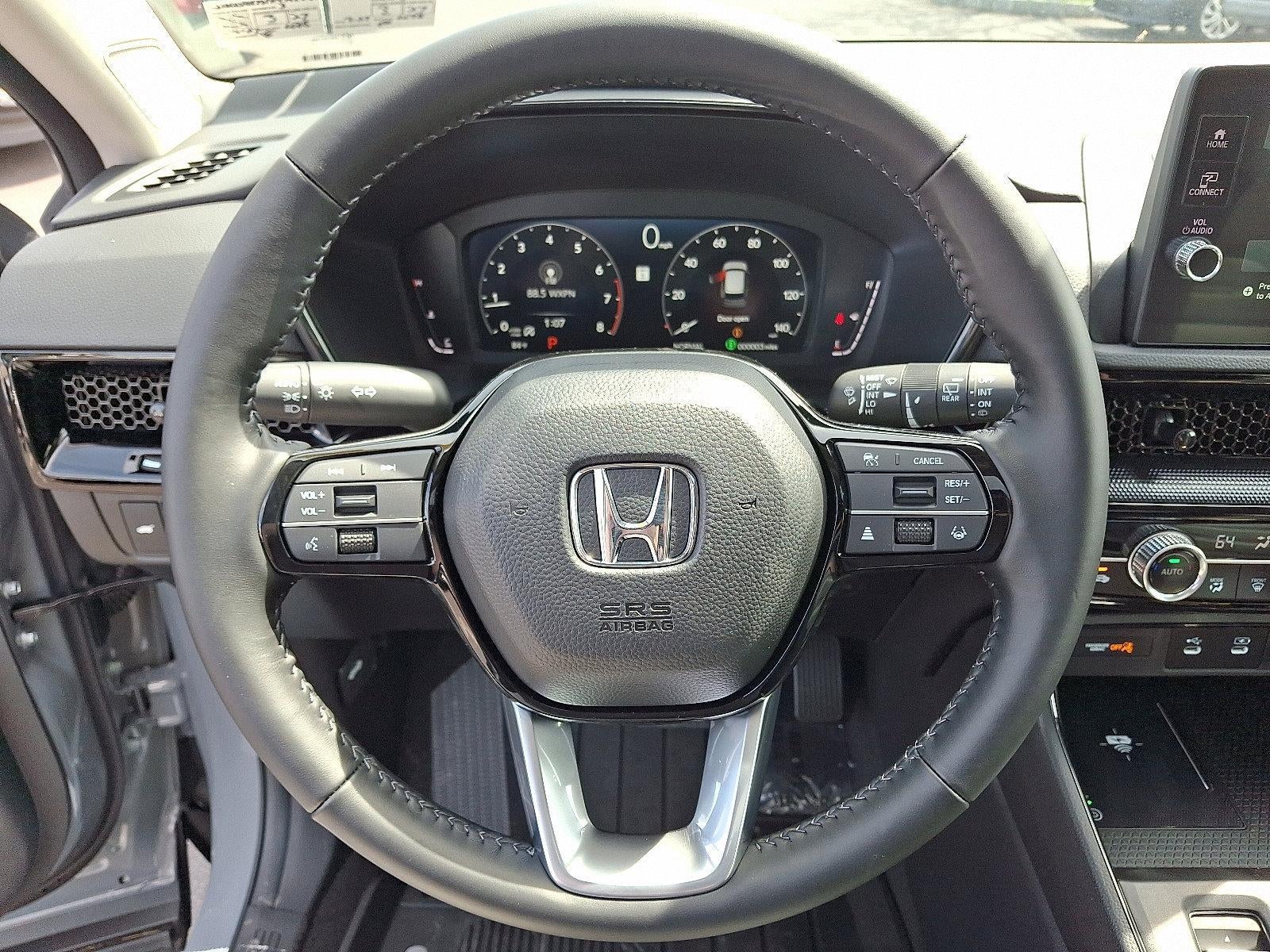 2026 Honda CR-V EX-L AWD