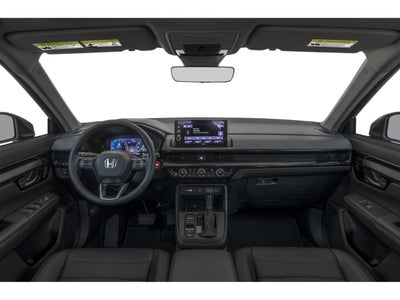 2027 Honda CR-V EX-L AWD