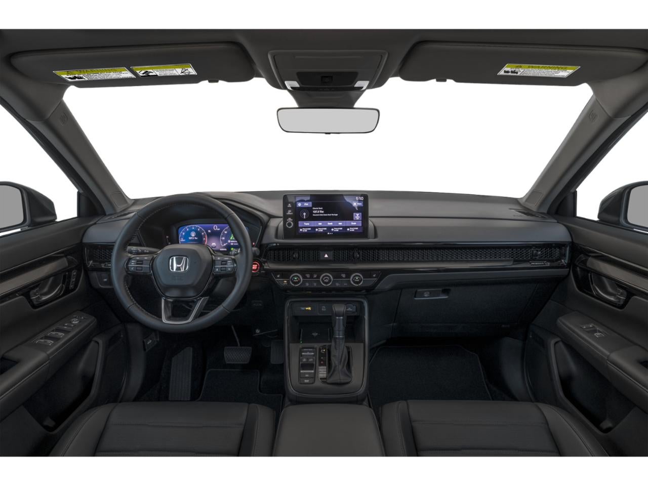 2027 Honda CR-V EX-L AWD