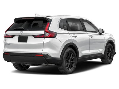 2027 Honda CR-V EX-L AWD