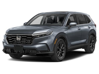 2027 Honda CR-V EX-L AWD