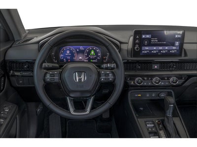2027 Honda CR-V EX-L AWD
