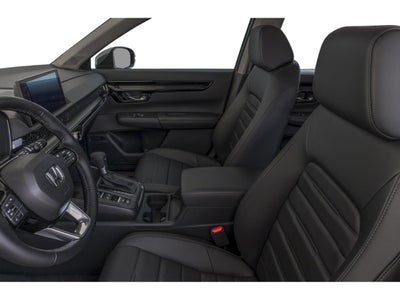 2027 Honda CR-V EX-L AWD