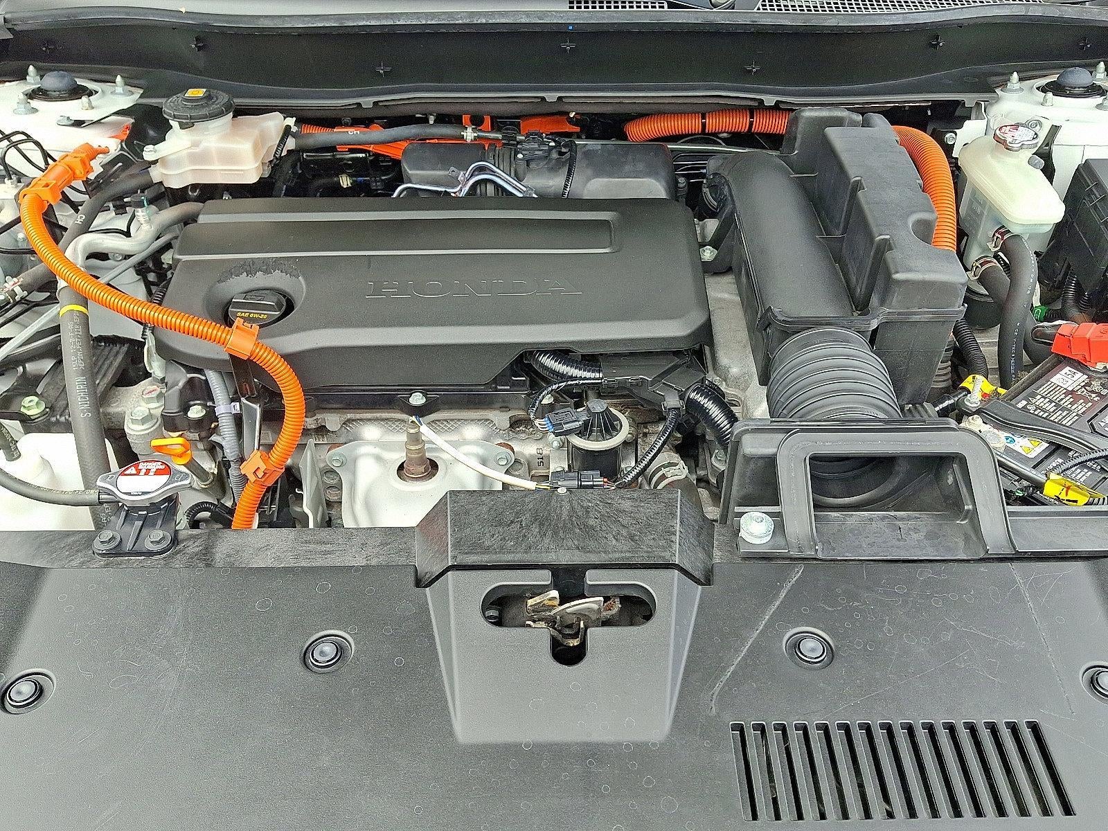 2023 Honda CR-V Hybrid Sport AWD