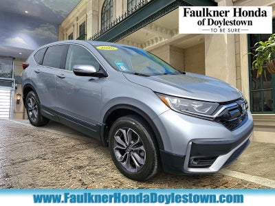 2020 Honda CR-V EX AWD