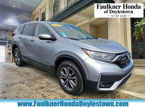 2020 Honda CR-V EX AWD