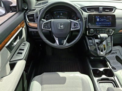2020 Honda CR-V EX AWD