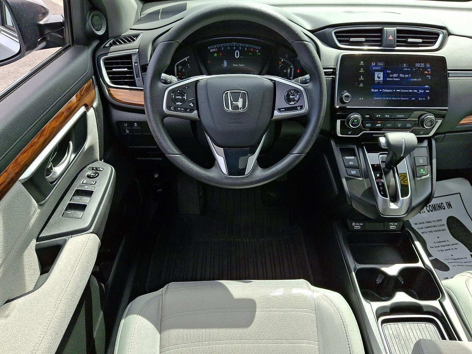 2020 Honda CR-V EX AWD
