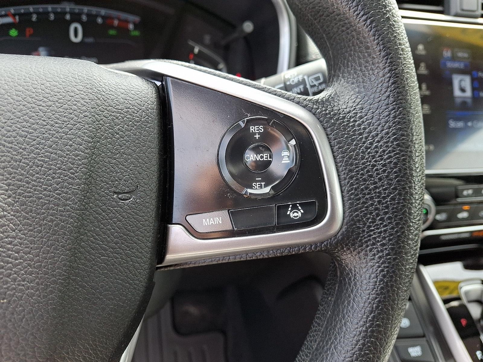 2020 Honda CR-V EX AWD