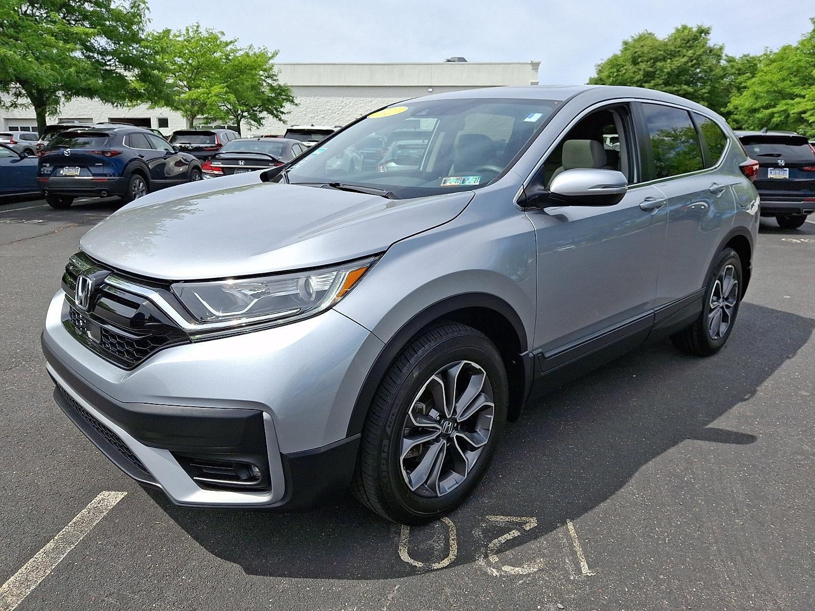 2020 Honda CR-V EX AWD