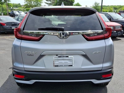 2020 Honda CR-V EX AWD