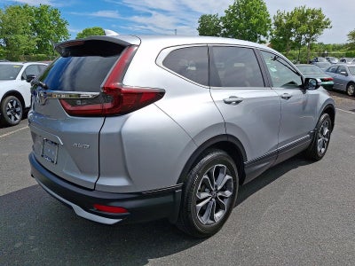 2020 Honda CR-V EX AWD