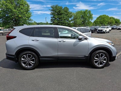 2020 Honda CR-V EX AWD