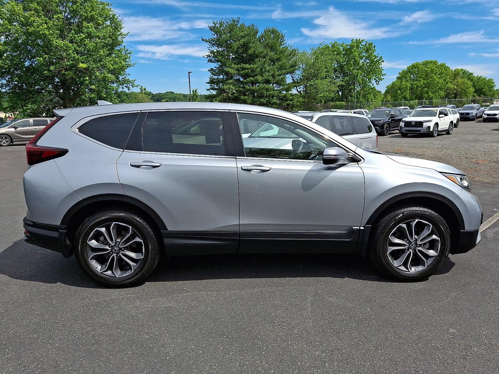 2020 Honda CR-V EX AWD