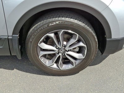 2020 Honda CR-V EX AWD