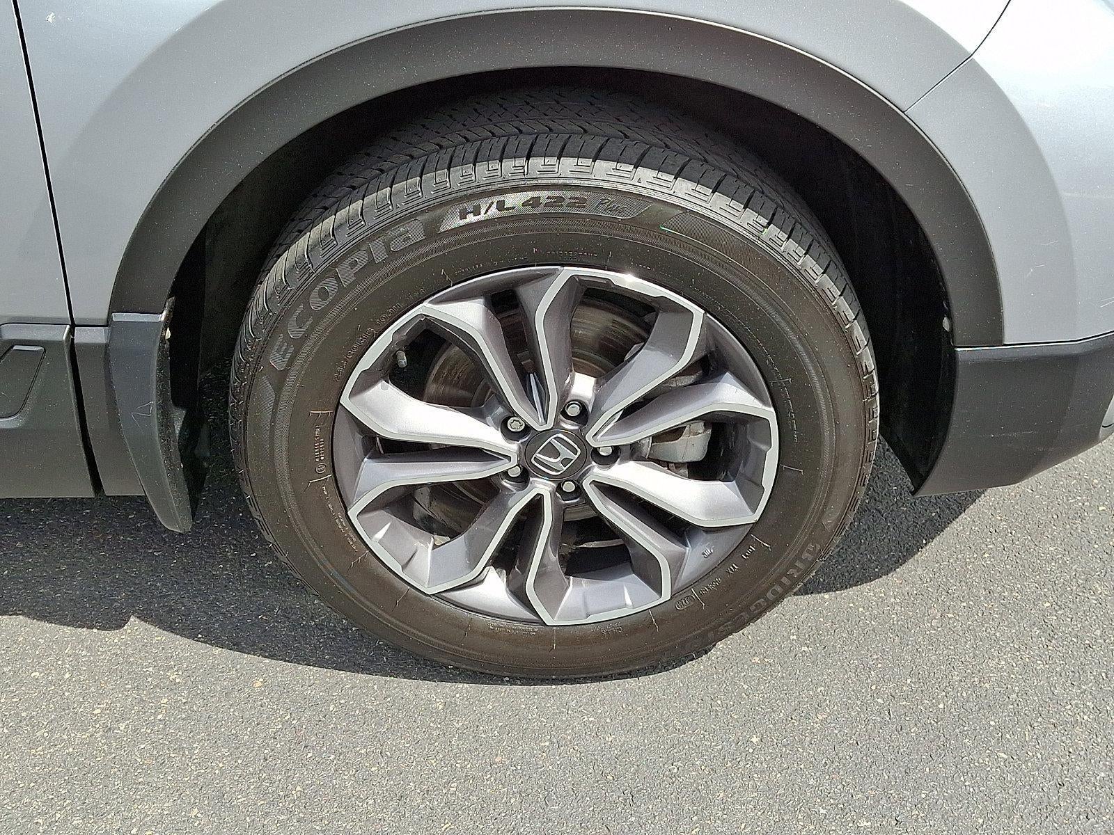 2020 Honda CR-V EX AWD